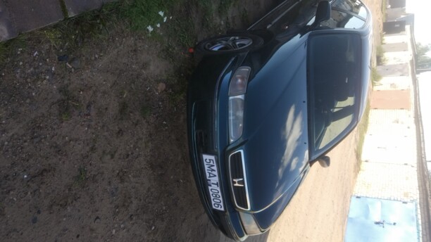Honda Accord V, 1996 г.