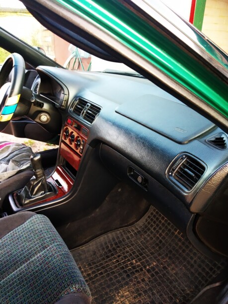 Honda Accord V, 1996 г.