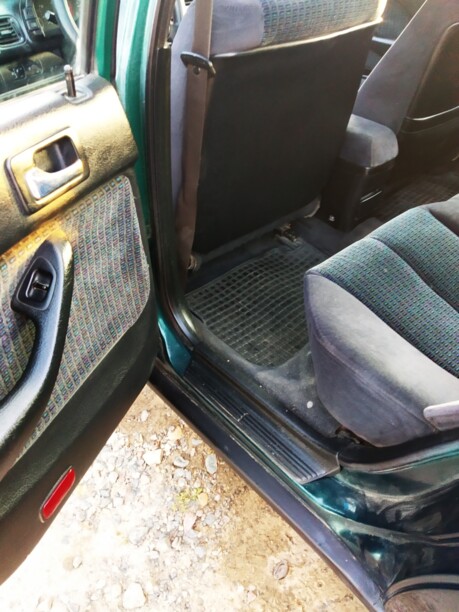 Honda Accord V, 1996 г.