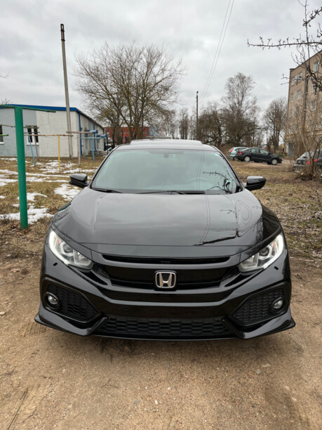 Honda Civic X, 2018 г.
