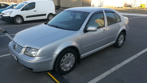 Volkswagen Bora, 1999 г.