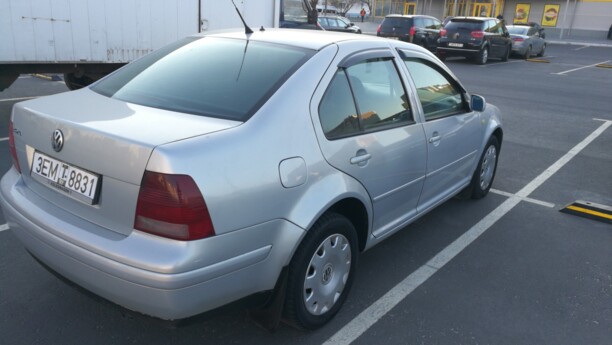 Volkswagen Bora, 1999 г.