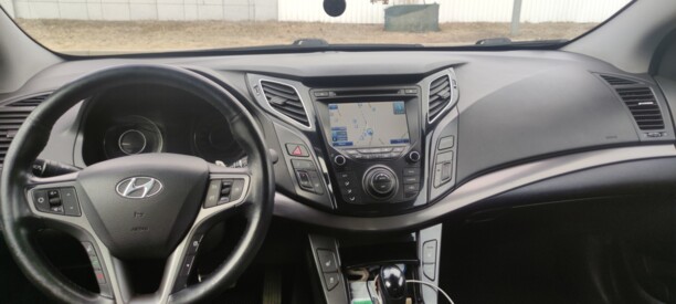 Hyundai i40 VF, 2012 г.