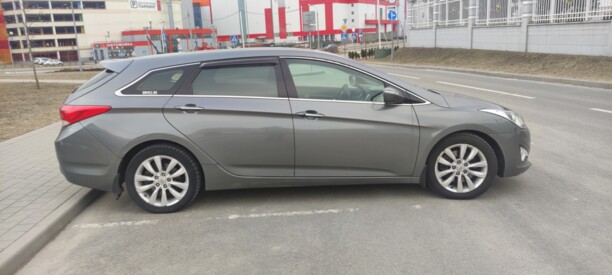 Hyundai i40 VF, 2012 г.