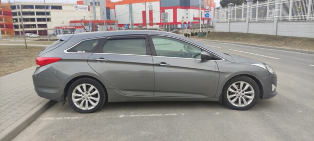 Hyundai i40 VF, 2012 г.
