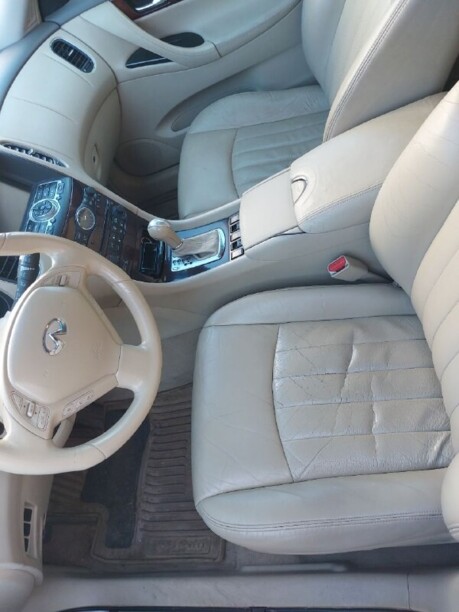 Infiniti EX, 2008 г.