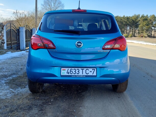 Opel Corsa E, 2018 г.