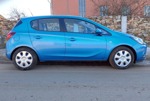 Opel Corsa E, 2018 г.