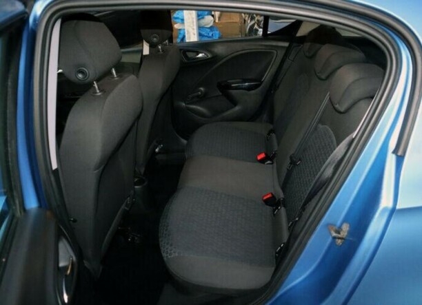 Opel Corsa E, 2018 г.