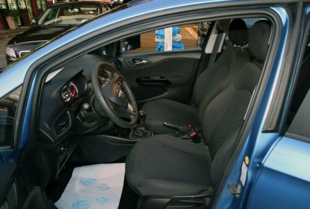 Opel Corsa E, 2018 г.