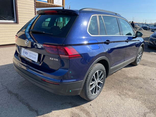 Volkswagen Tiguan II, 2017 г.