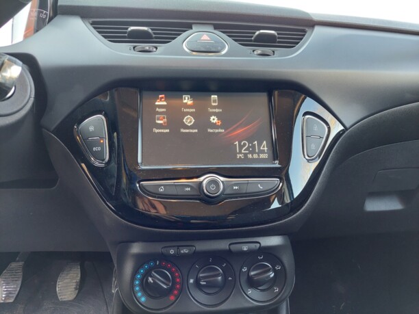 Opel Corsa E, 2018 г.