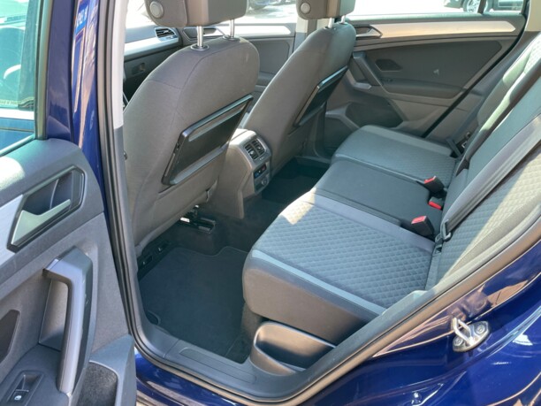 Volkswagen Tiguan II, 2017 г.