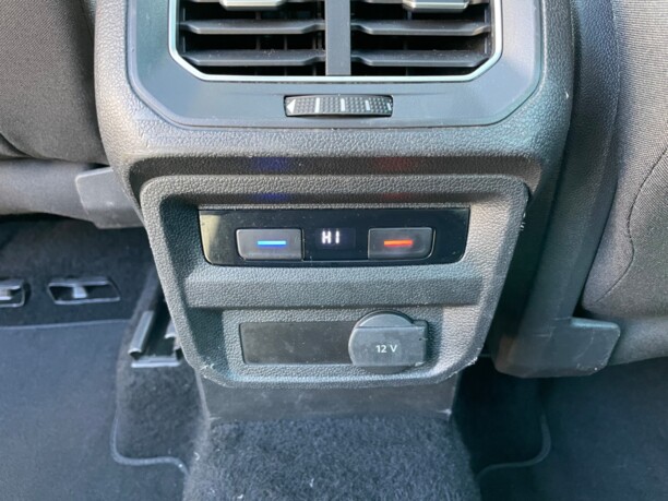 Volkswagen Tiguan II, 2017 г.