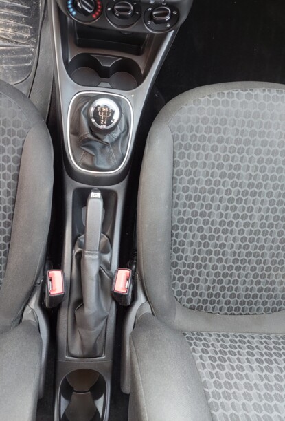 Opel Corsa E, 2018 г.