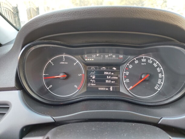 Opel Corsa E, 2018 г.
