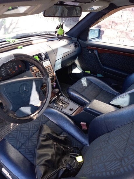 Mercedes-Benz C-Класс W202, S202, 1994 г.