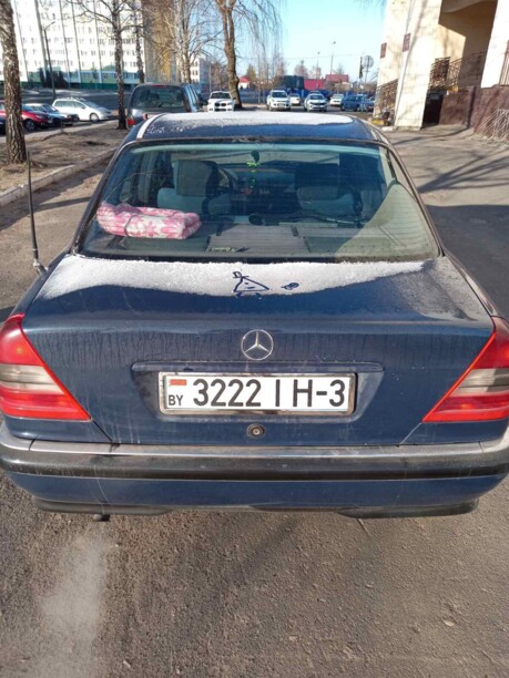 Mercedes-Benz C-Класс W202, S202, 1994 г.