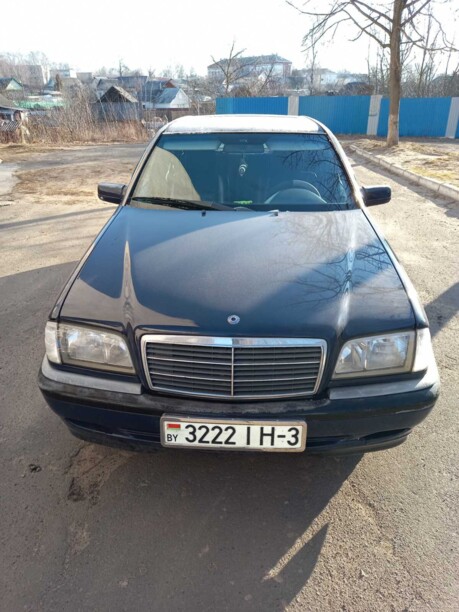 Mercedes-Benz C-Класс W202, S202, 1994 г.