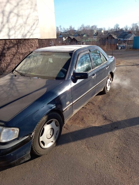 Mercedes-Benz C-Класс W202, S202, 1994 г.