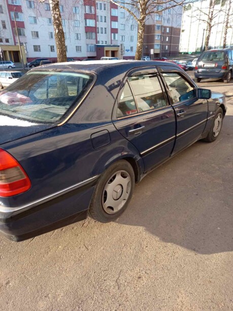 Mercedes-Benz C-Класс W202, S202, 1994 г.