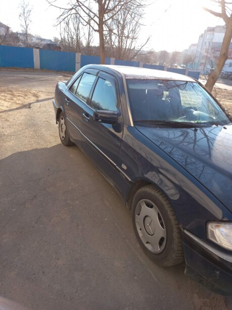 Mercedes-Benz C-Класс W202, S202, 1994 г.