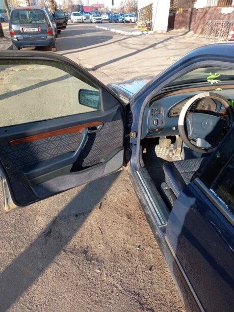 Mercedes-Benz C-Класс W202, S202, 1994 г.