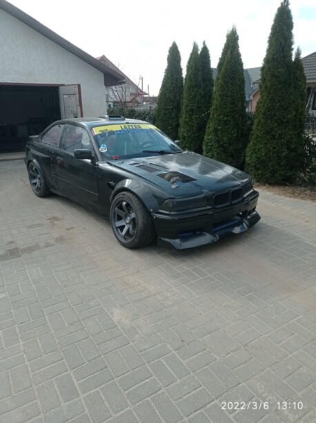 BMW 3 серия E36, 1994 г.