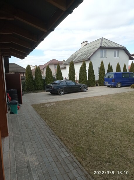 BMW 3 серия E36, 1994 г.