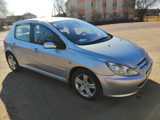 Peugeot 307 I, 2003 г.