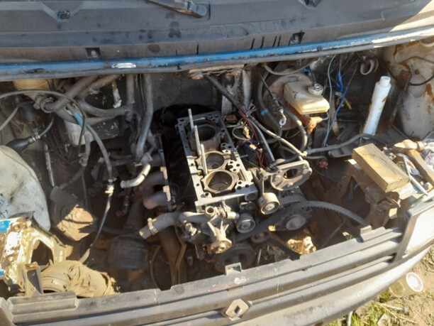 Renault Trafic, 1994 г.