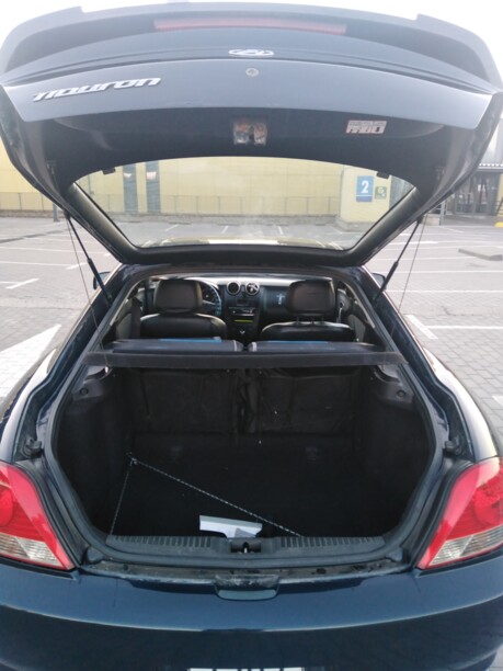 Hyundai Tiburon GK, 2005 г.