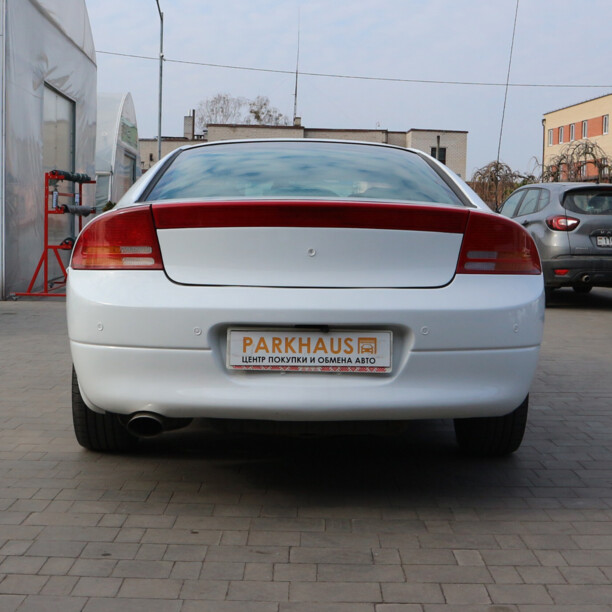 Dodge Intrepid II, 2004 г.