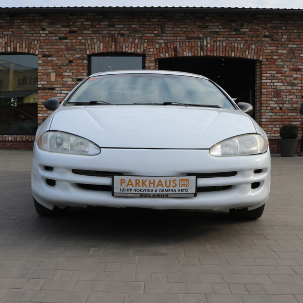 Dodge Intrepid II, 2004 г.