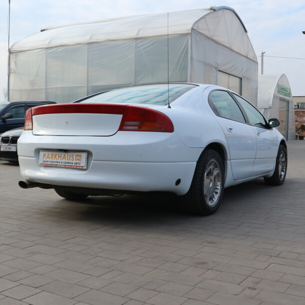 Dodge Intrepid II, 2004 г.