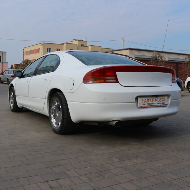 Dodge Intrepid II, 2004 г.