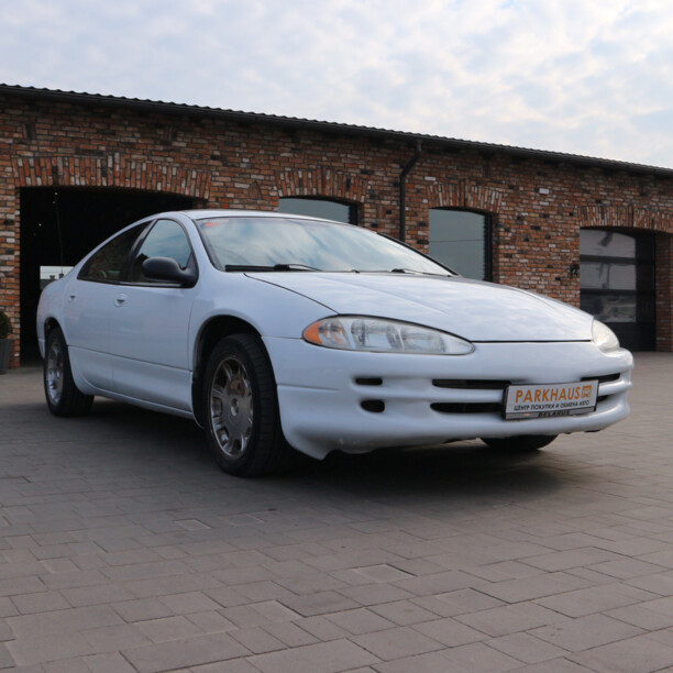 Dodge Intrepid II, 2004 г.