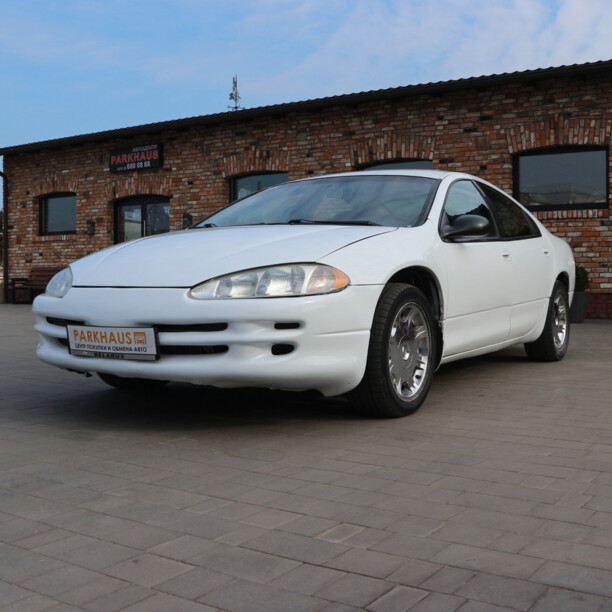 Dodge Intrepid II, 2004 г.