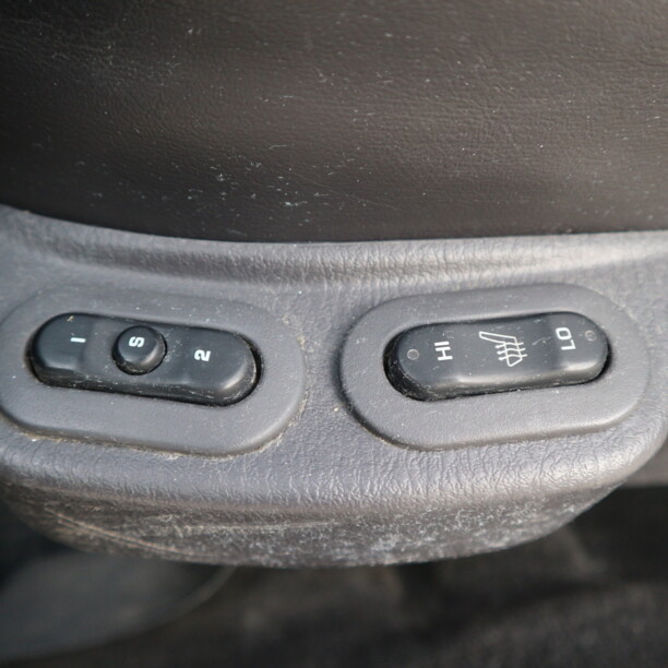 Dodge Intrepid II, 2004 г.