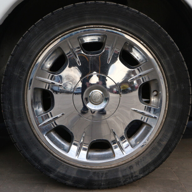 Dodge Intrepid II, 2004 г.