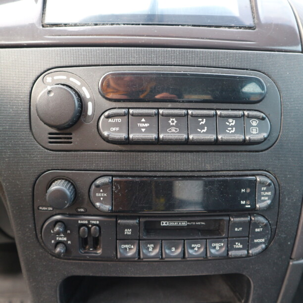 Dodge Intrepid II, 2004 г.