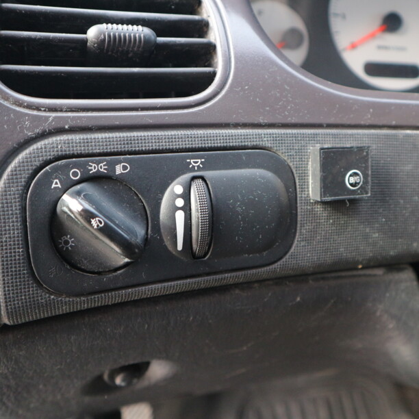 Dodge Intrepid II, 2004 г.