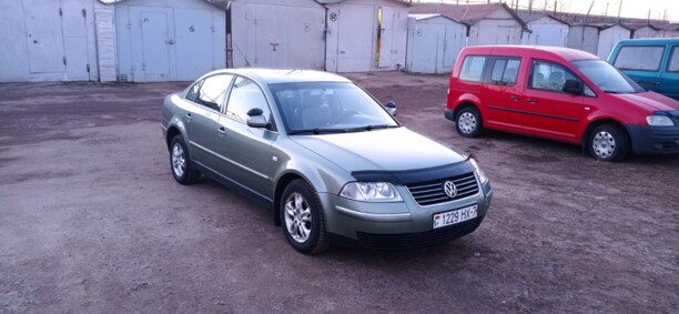 Volkswagen Passat B5, 2003 г.