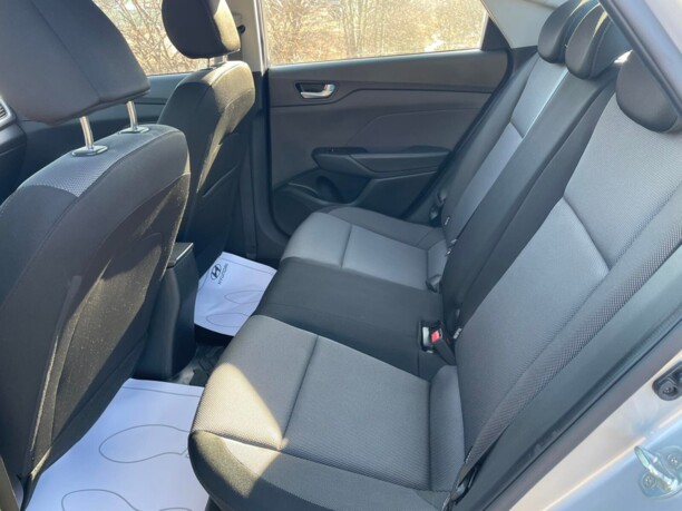 Hyundai Accent V, 2017 г.