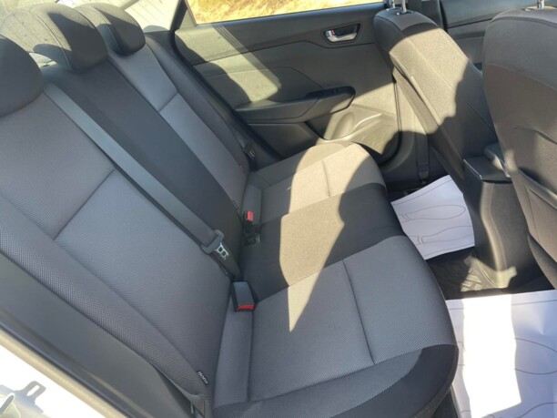 Hyundai Accent V, 2017 г.