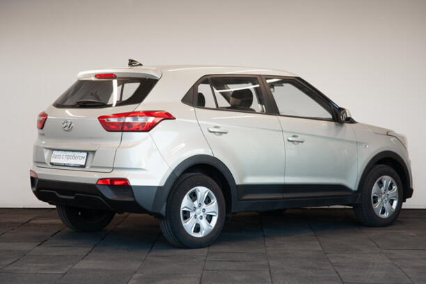 Hyundai Creta I, 2018 г.