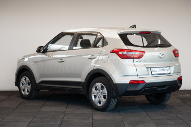 Hyundai Creta I, 2018 г.