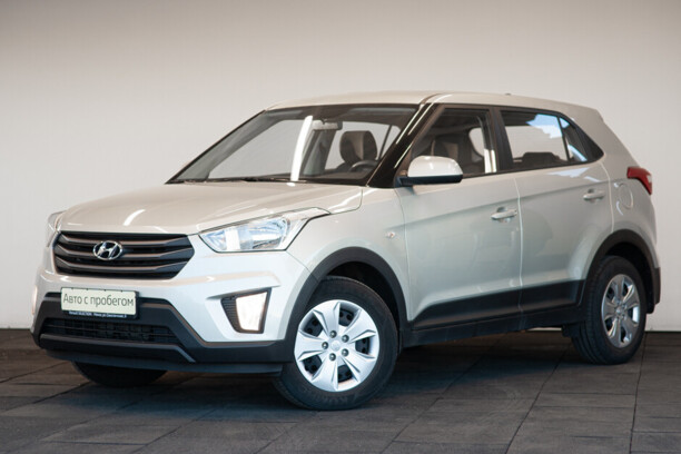 Hyundai Creta I, 2018 г.