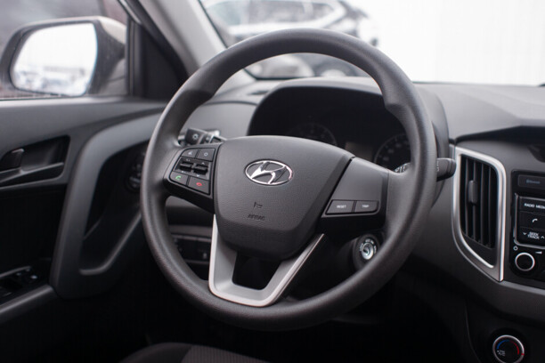 Hyundai Creta I, 2018 г.