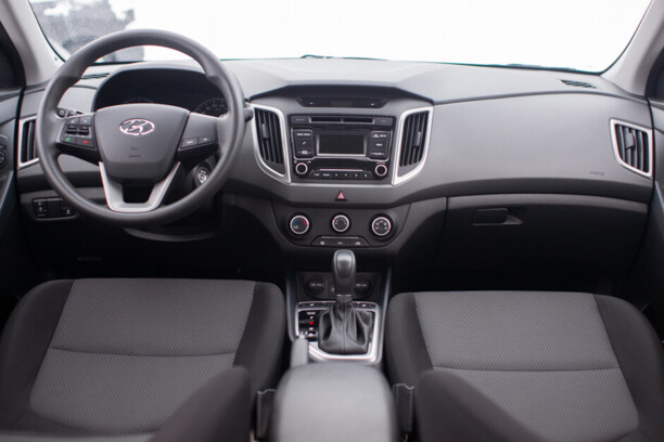 Hyundai Creta I, 2018 г.